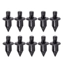 50Pcs Push Type Rivet Clips Retainer 90116-675-003ZA 66824-01g00 for Honda