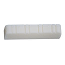 1pc Bone Mandolin Nut Blank for DIY Mandolin Parts 28x5x7mm