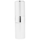 15ml Empty Glass Portable Perfume Fragrance Spray Bottle Pump Atomizer Scent Refillable Travel Gift Collectable Silver