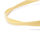 Ivory ABS Acoustic Guitar Binding Purfling Strip 1610x9x1.5mm Luthiers Tool