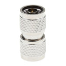 N Type Male To Male Adapter Connector N Type Male Connector N-JJ RF Coaxial