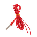 3D Printer Heating Element 12v 40 Watt J-head Cartridge Heater for Extruder