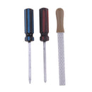 1/6 Scale Plastic Screwdriver Model for 12'' Soldier Figure Scene Accessory