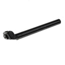 29.6mm Aluminum Extended Bike Seatpost, Adjustable Suspension Seatpost Tube