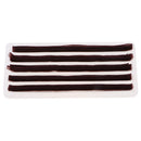 200Pcs (20*8CM) Bjd Doll False Eyelashes Doll Eyelash Strip for Baby Dolls Eyelashes Makeup Accessories Red Brown