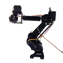 6 DOF Metal Robot Arm Kit DIY Assembled Robot Arms