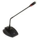 Omni-directional Computer Microphone Desktop Condenser Mic for PC Laptop Notebook