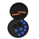 Bumper Trigger Bullet Button for XBOX One Elite /PS4 Controller Blue