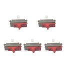 5 Pieces ON-OFF Ignition Switch For Husqvarna Chainsaw 362 365 371 372 372xp