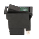 Truck Boat Auto 2-Pole Rocker Switch Toggle Switch Knob Toggle Switch