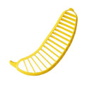 Banana Slicer Banana Chopper Fruit Cutter Cucumber Salad Maker Kitchen Tool