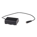 Dummy Battery Adapter for Panasonic DMC-GH3/DMC-GH4 Half-decoded