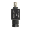 Cleqee P78 20:1 Signal Attenuator 10MHz Bandwidth Oscilloscope Accessories BNC Adapter Oscilloscopio HT201 Upgrade Version