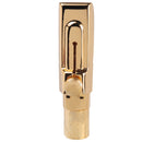 Metal Mouthpiece Ligature Cap for Alto Saxophone Accessory