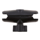 90mm Motorcycle ATV Composite SHORT Double Socket Arm for 1" Ball Bases