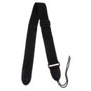 Adjustable Guitar Strap Bass Belt for Acoustic Guitar Bass Accessory 44.09inch Black