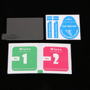 Highly Clarity Film Tempered Glass LCD Screen Protector for SJCAM SJ8 Air/Pro/Plus Action Camera