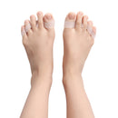 2pcs Toe Straightener Separator Bunion Spreader Corrector Bunion Pain Relief