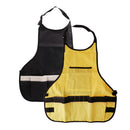 Waterproof Carpenters Garden Work Apron with Many Pockets Tool Holder Storage Apron