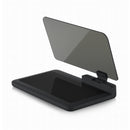 Universal 6'' Car HUD SUV Phone/GPS Navigation Holder Head Up Display Project Lens Bracket Support