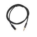 3.5mm Audio Stereo Y Splitter Extension Cable 3.5mm Male to Female Port for Earphone,Headset Splitter Adapter,for iPhone,Samsung,Tablets,MP3 - 1m