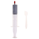 Gray Thermal Conductive Grease Silicone Compound Paste Plaster with Thermal Conductivity 2.0