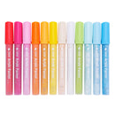 12 Pieces Acrylic Paint Pen Marker Pen Permanent Painting Pen Acrylic Painter for Artist Beginner