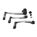 Brake Arm+Shifter Lever Pegs for Harley 08-13 Road king Glide FLH