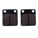 Front Brake Pads for Yamaha Banshee 350 YFZ350 1990-2006 Semi-Metallic