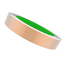 Double Conductive Copper Foil Tape Ribbon Slug&Snail Repellent EMI Shield for Crafts 2cm*33m