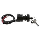 Black Ignition Key Switch FITS For YAMAHA YFZ450 YFZ450V 2004-2009 ATV