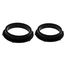High Quality 2Pcs Car Speaker Spacers Mat Solid for VW Magotan