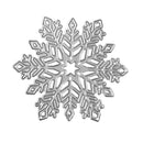 DIY Snowflake Shape Cutting Dies Stencil Template for Photo Album Embossing Scrapbook Paper Craft Card Making