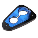 CNC Aluminium Alloy Motorcycle Exhaust Pipe Muffler End Cap Housing Cover for Kawasaki Z800