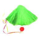 Plastic Hand Throwing Parachute Toy Kids Mini Play Parachute Toy Outdoor Sports Development Children Kids Educational Toys Gifts