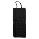Pet Dog Puppy Car Accessories Copilot Seat Protective Cover Oxford Waterproof Dog Seat Cover Black