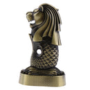 Merlion Building Sculpture Model of Singapore Crafts Home/Office Decor Collectibles Travel Souvenir Gift