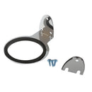 Beauty Salon Home Stainless Steel Hair Dryer Wall Mount Holder Stand Bracket