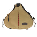 DSLR Camera Bag Shockproof Backpack Waterproof Shoulder Case Bag Khaki