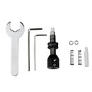 Aluminum Archery Cushion Plunger Arrow Rest Pressure Reduce For Recurve Bow
