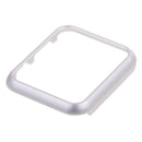 Protective Aluminium Alloy Frame Case Cover Bumper for 42mm Apple Watch 1 2 Silver