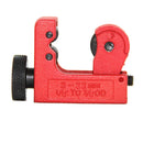 CT-128 3-22mm Pipe Cutter Mini Copper Tube Brass Plastic Cutting Hand Tool