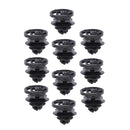 Door Panel Retainer Clips 3B0-868-243 for 98-on VW Jetta Golf Passat B5 Pack of 30
