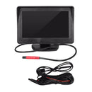 High Quality Car Rear View System Reverse Night Vision Backup Camera Kit