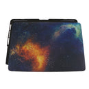 Star Sky Patterns Laptop Notebook Tablets Protective Case Cover for MacBook Retina 15.4in