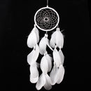 Dream Catcher With Feathers Bedroom Decoration Wall Hanging Ornament