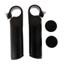 1 Pair Bike Handlebar Grips Bicycle Bar End Grips Ends Cycling Accessories