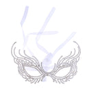 Eye Mask Crystal Rhinestone Royal Masquerade Wedding Bridal Prom Party
