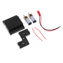 RC Upgrade Parts N30 Motor with Shell 2 Speed Transmission for WPL OP Fitting Metal Accessories