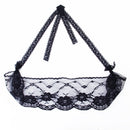 Women's Sexy Black Lace Floral Eye Mask Costume Party Fancy Eye Face Mask